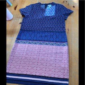 Short sleeve dress - new
